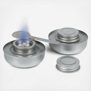 Fondue Fuel & Disposable Set