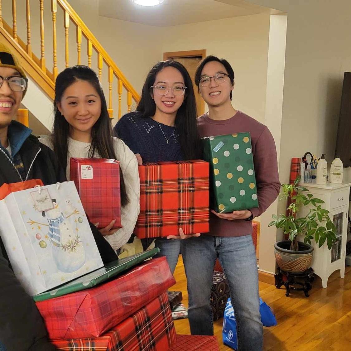 2024 - christmas with the Foos