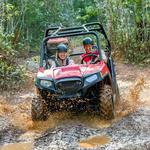 ATV Off Road & Secret River Tour
