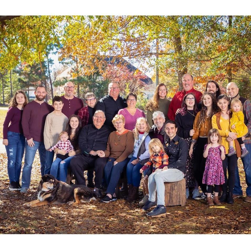Part of the big Hennessey Family  2021
