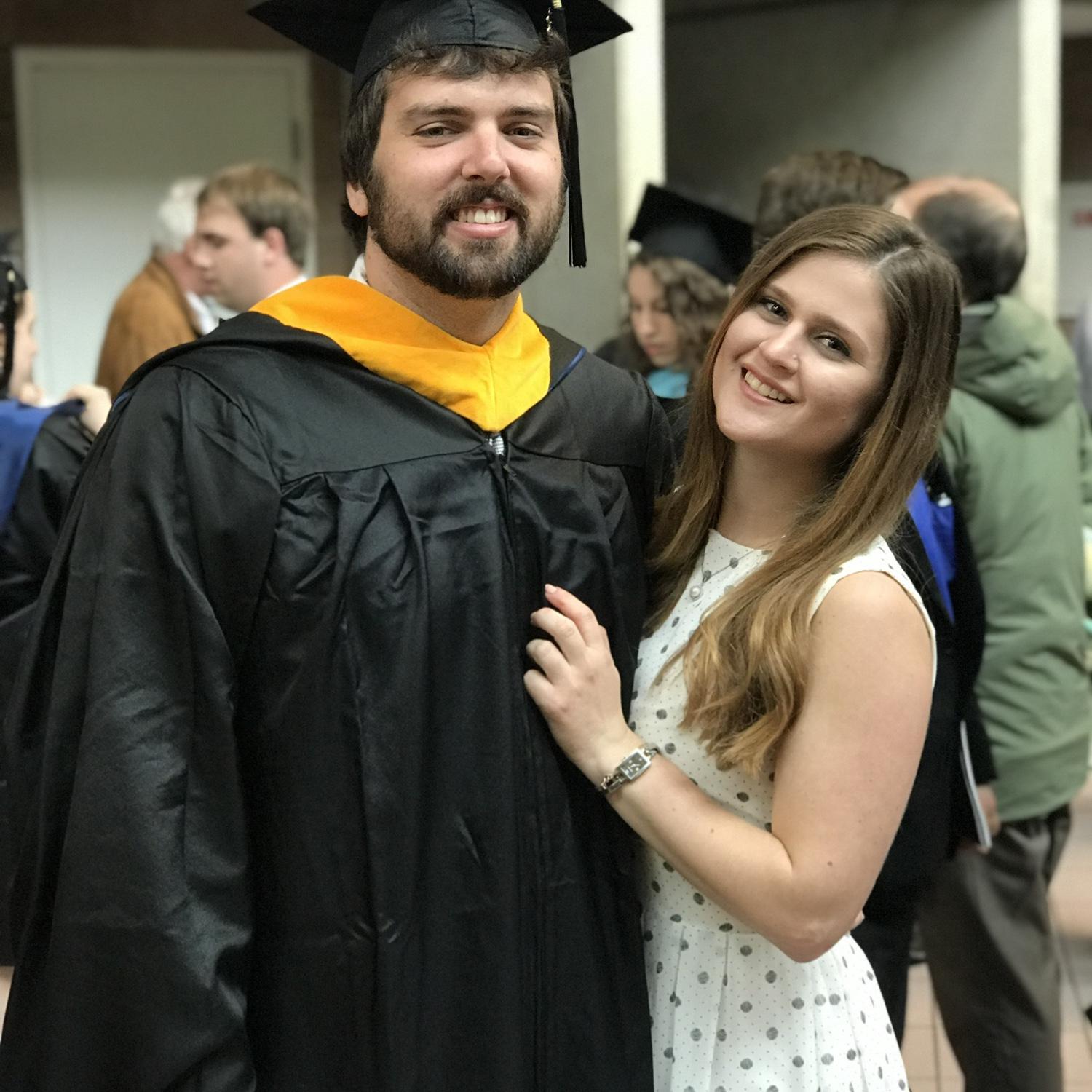 Travis' Graduation 2018