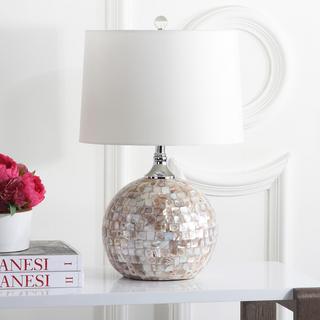 Shell Table Lamp, Set of 2