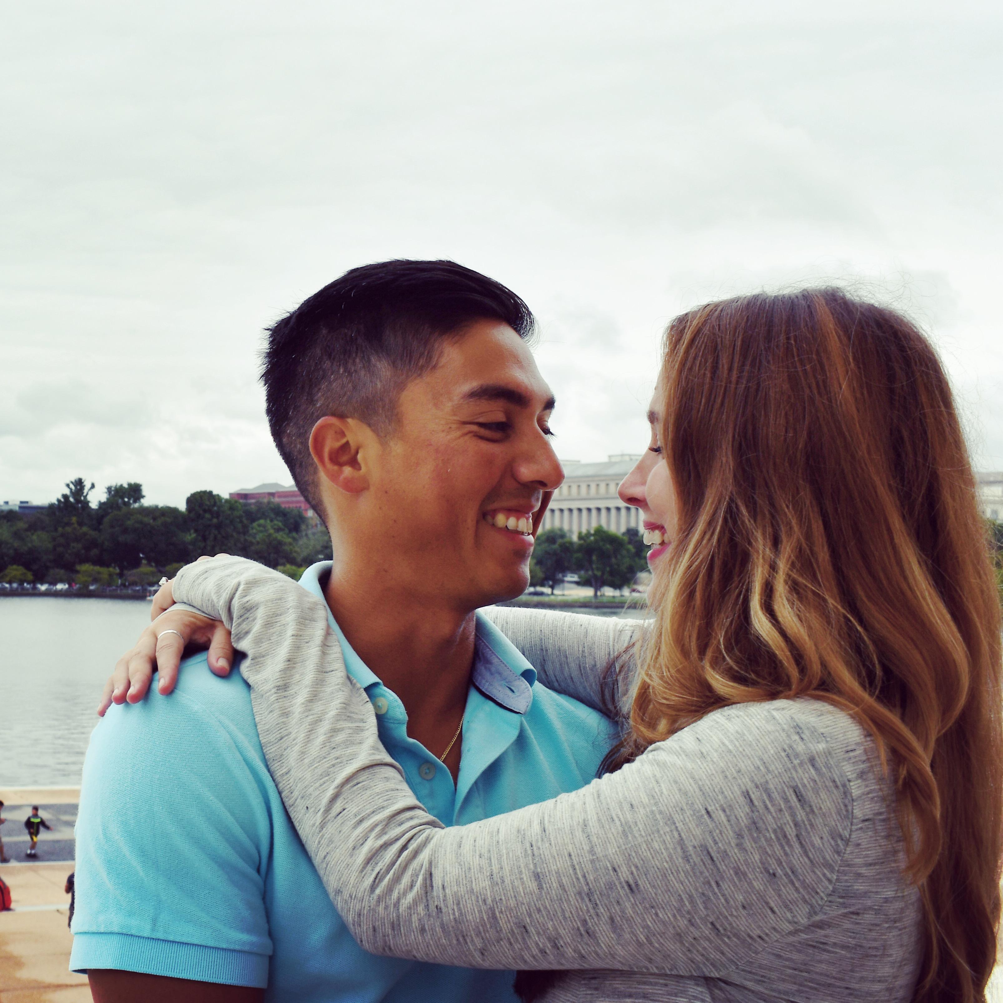 We can communicate to one another with only a look!