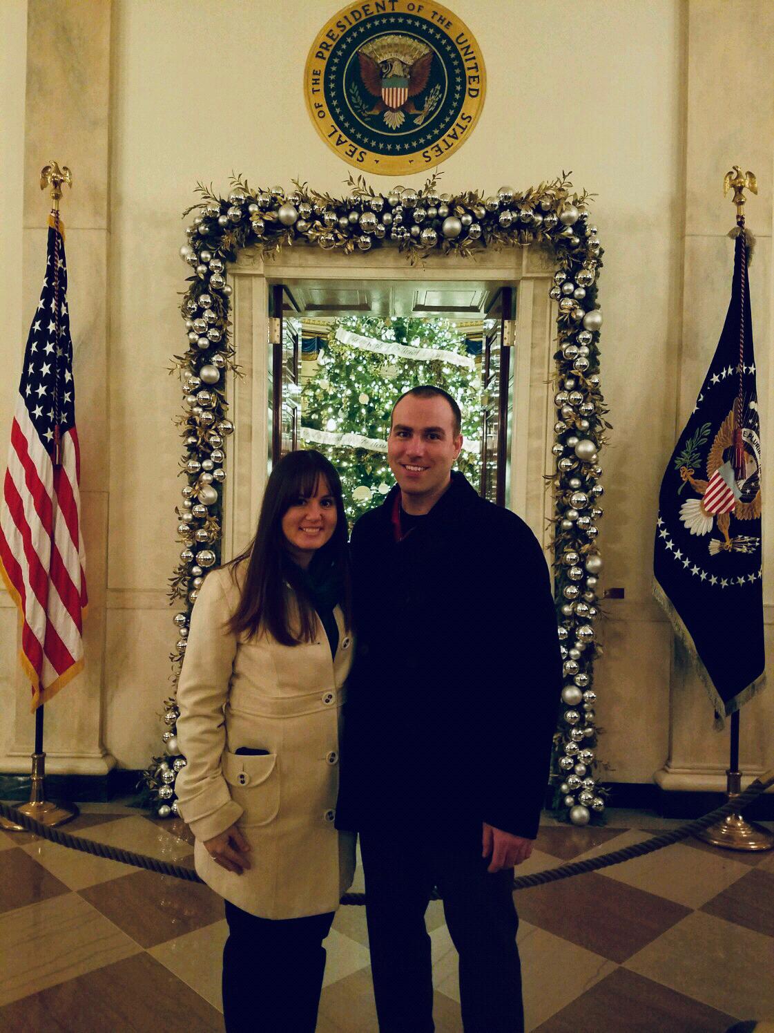 Christmas at the White House