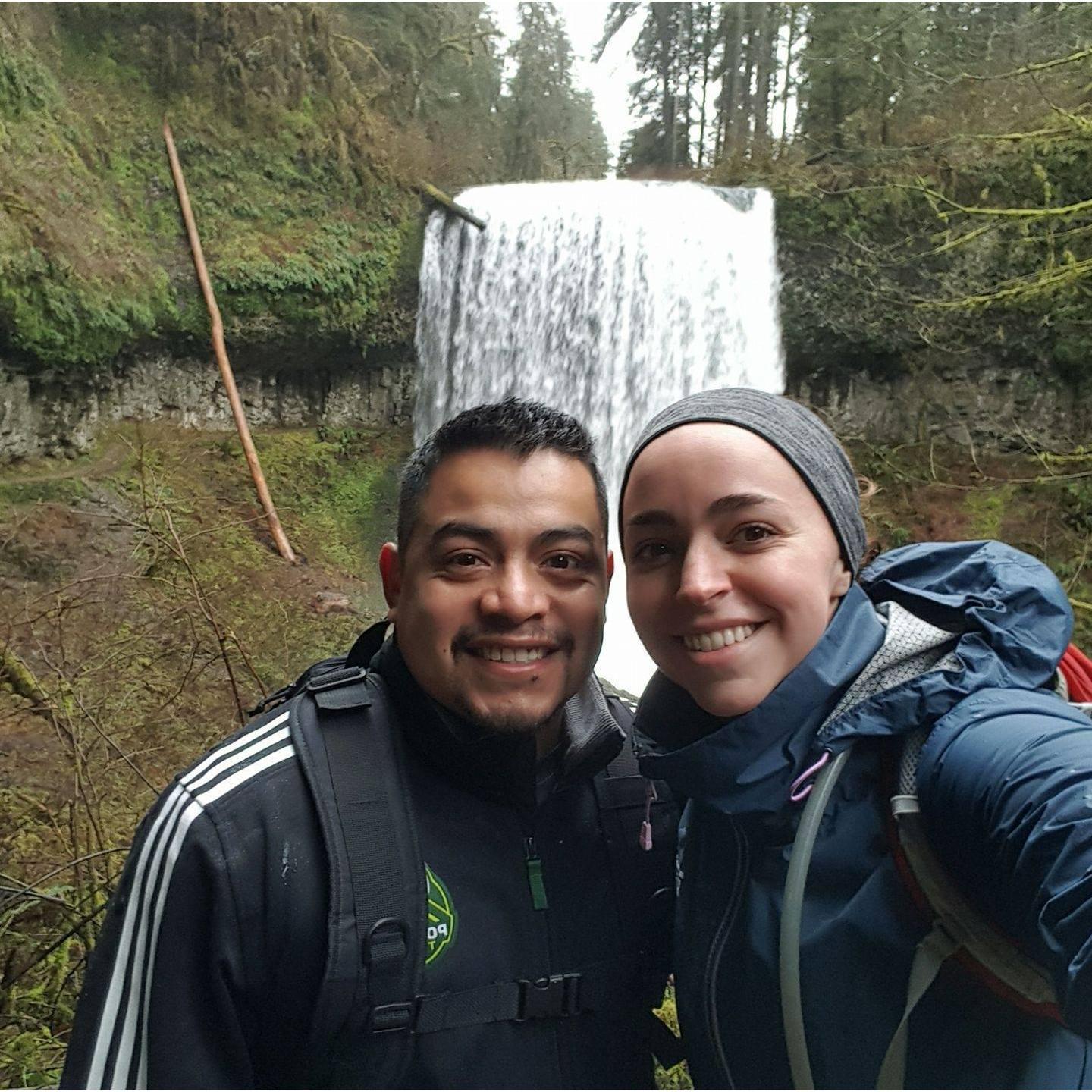 Silver Falls