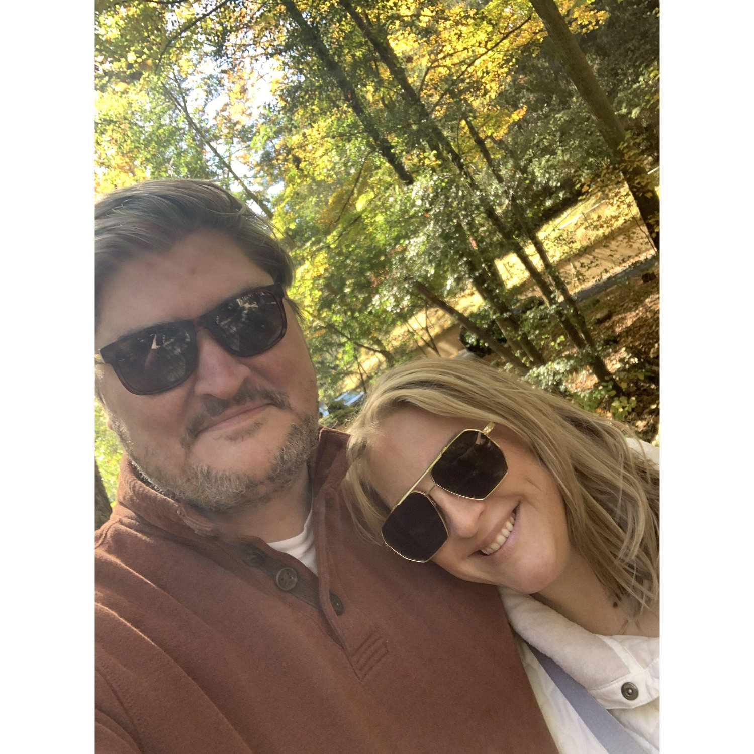 Sleepy Hollow with Heather and Bob!