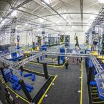 ZavaZone Trampoline Park (Kid-Friendly)