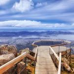 Mount Wellington Lookout