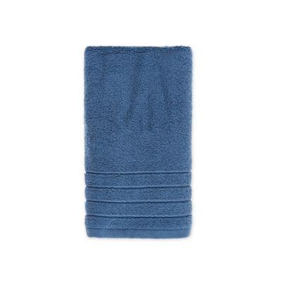 Wamsutta Hygro Duet Bath Towel in Slate 