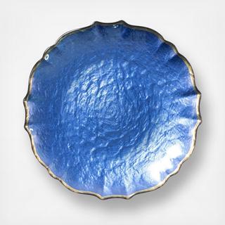 Pastel Salad Plate