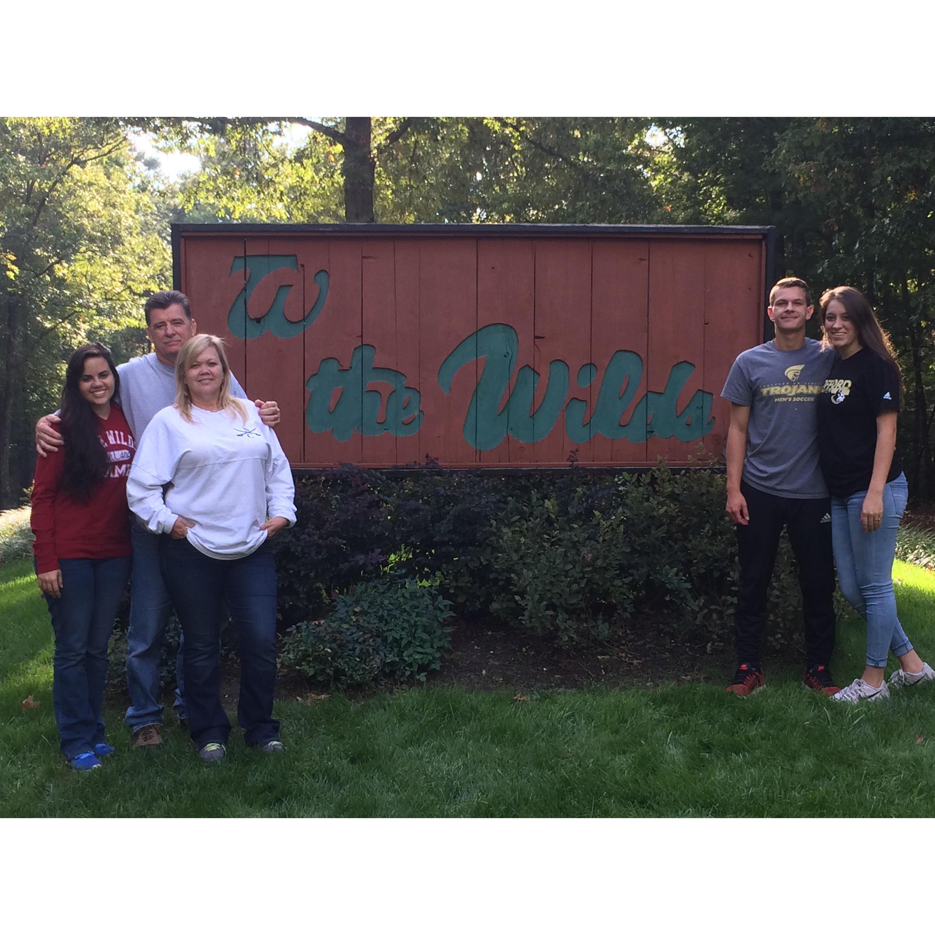 Trip with Cornerstone Baptist Church