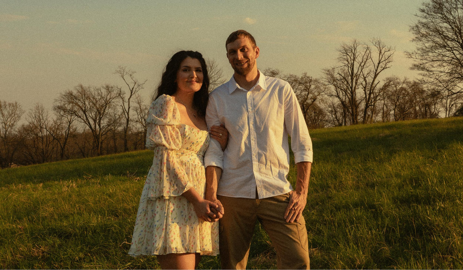 The Wedding Website of Michelle McKinley and Brandon Banniza