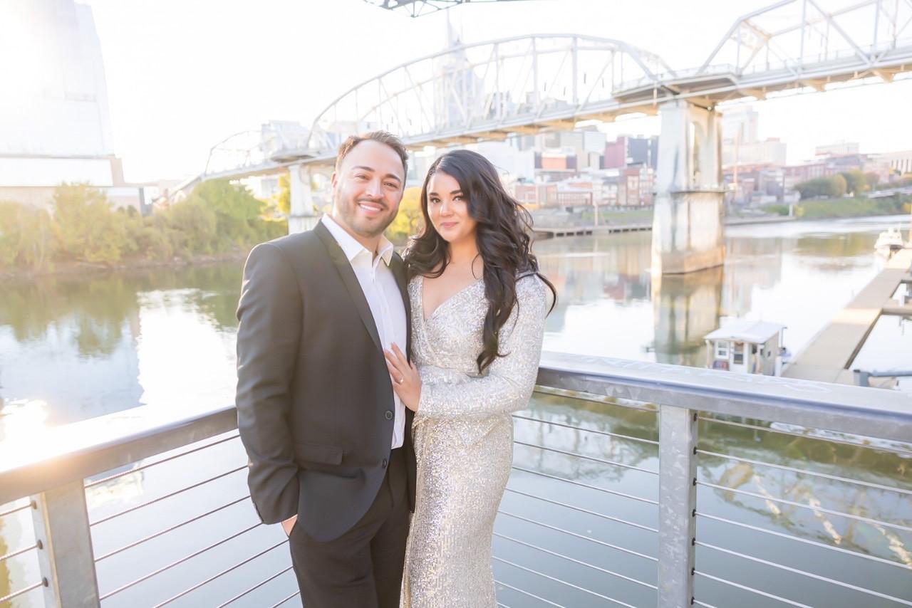 The Wedding Website of Brett Baranauckas and Ariel Garcia