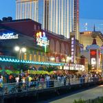 Atlantic City Boardwalk