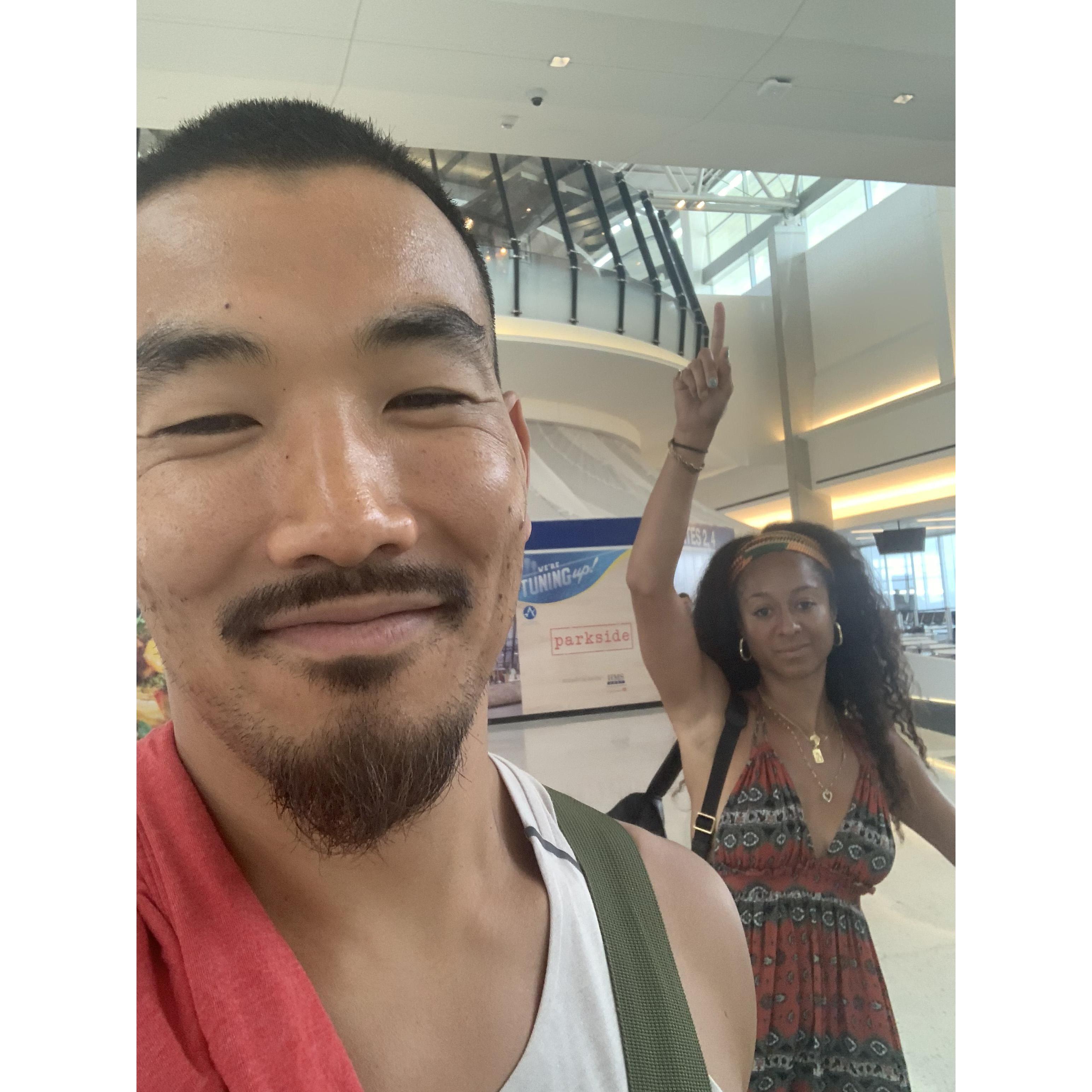 Where we going next?!?!? #travelmore