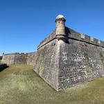 Castillo de San Marcos National Monument