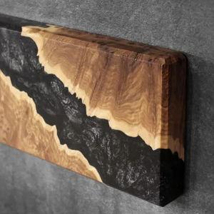 Premium Epoxy River Knife Holder Magnetic