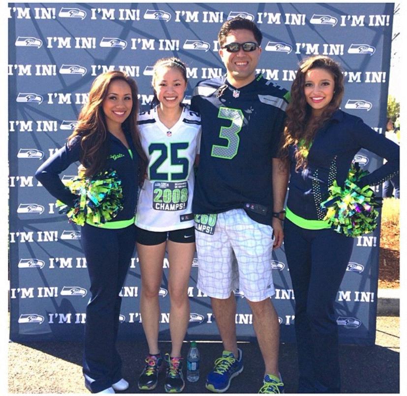 Seahawks 12K