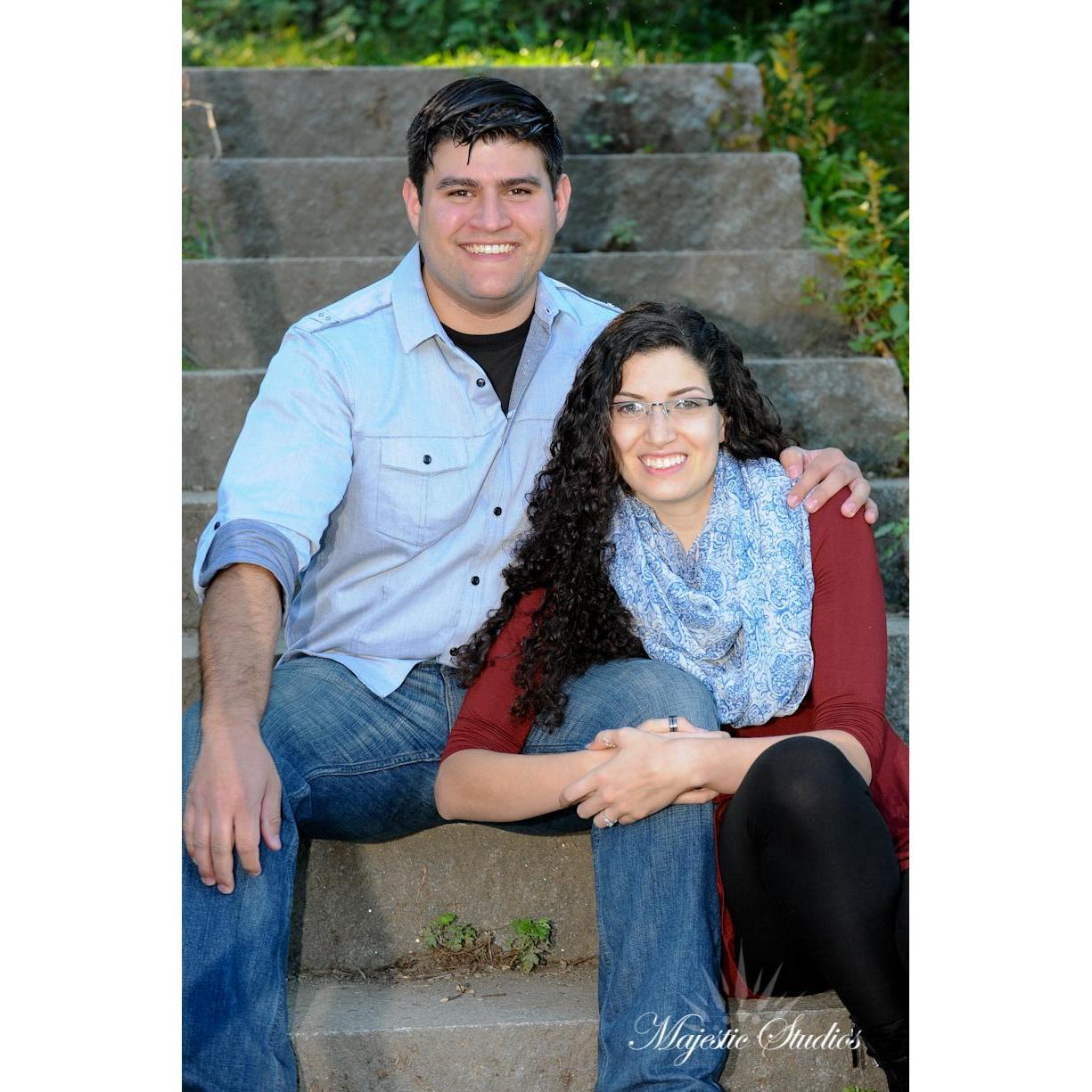 Engagement Photo Session