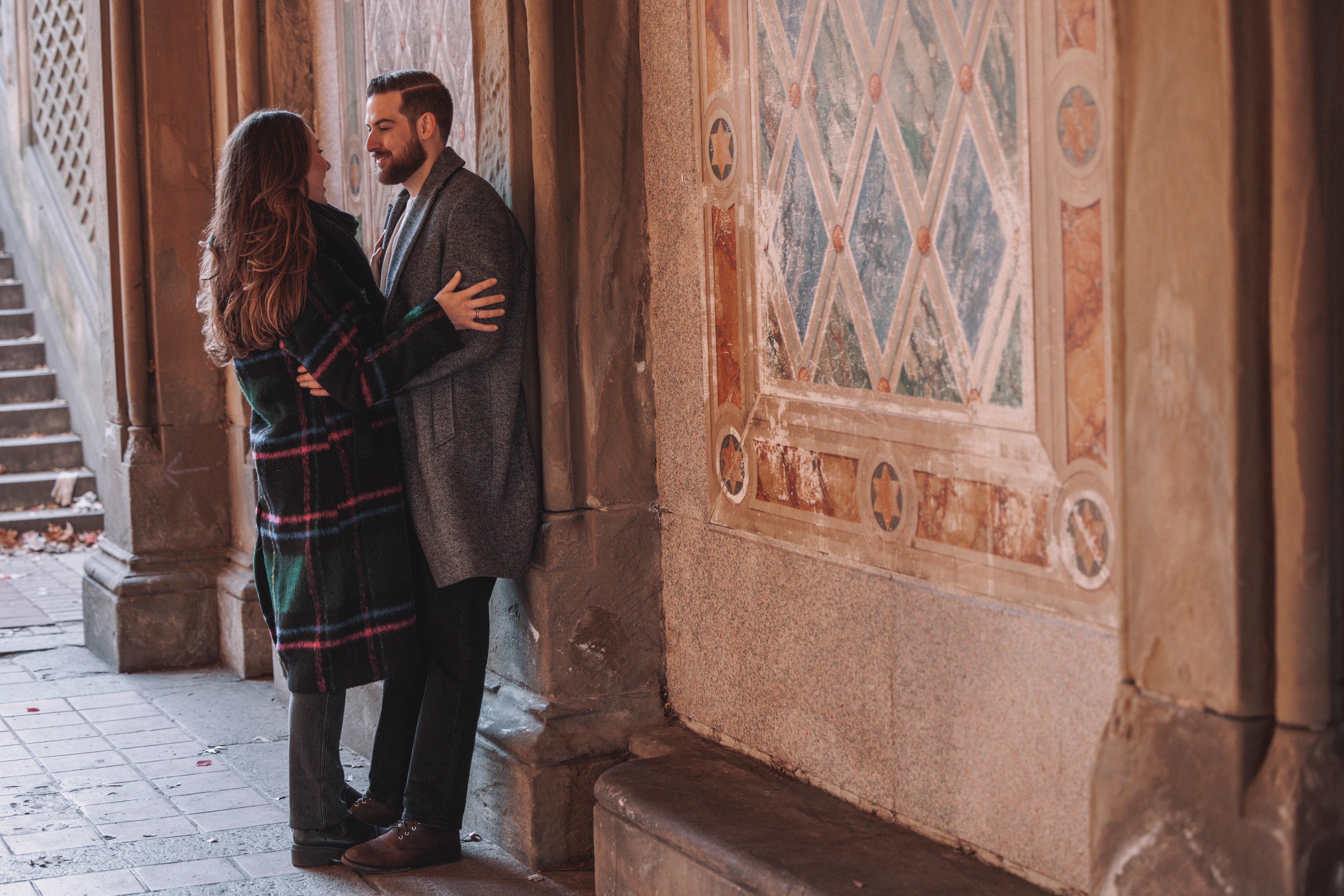 The Wedding Website of Brenna McHugh and Daniel Solotaroff