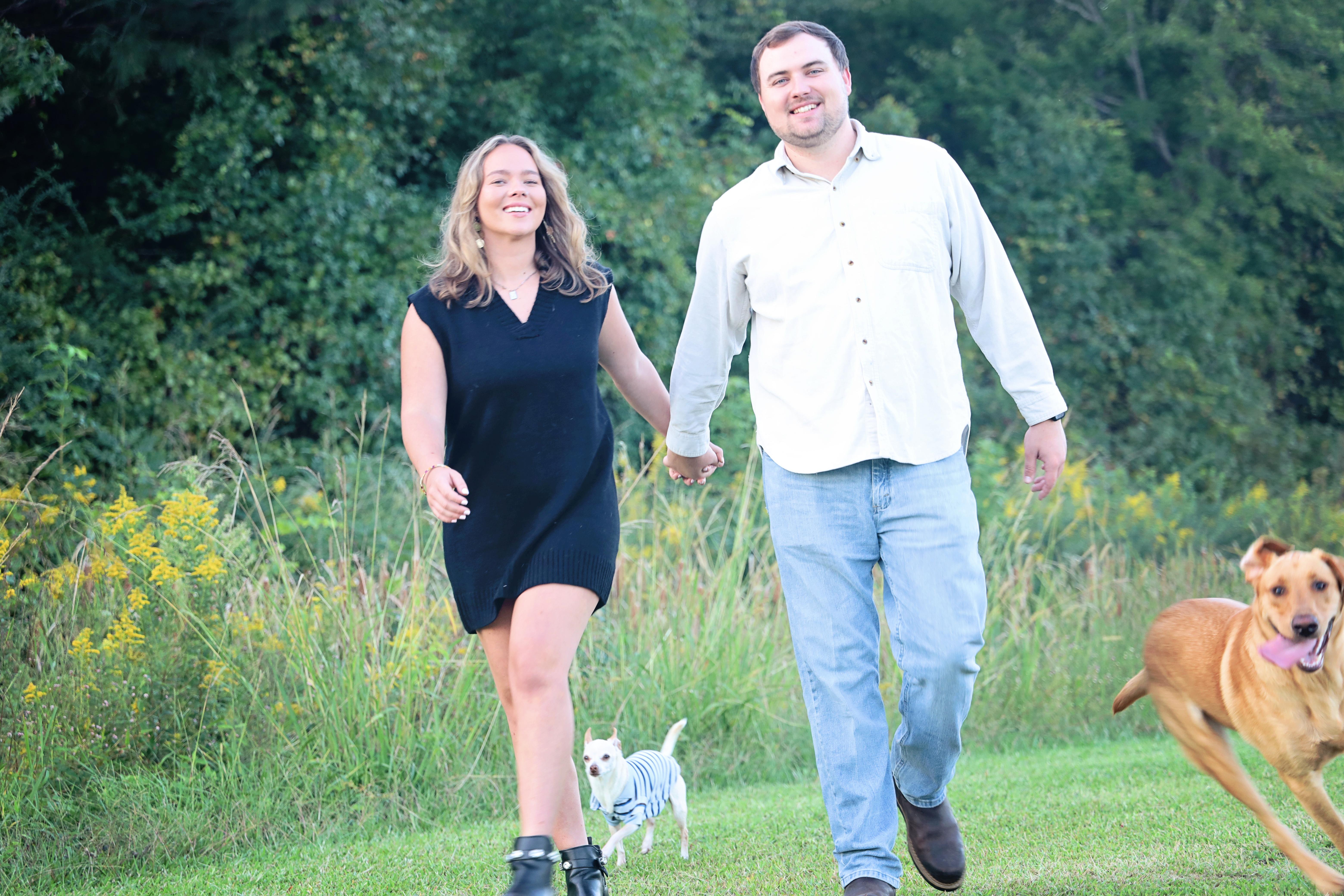 The Wedding Website of Madison Butler and Aaron Sitterson