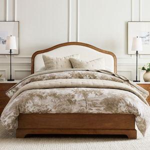 Pottery Barn King Size Bed