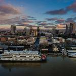 Old Sacramento Waterfront