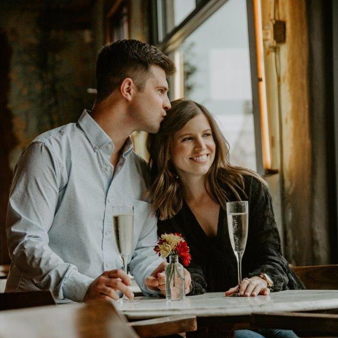 Fall 2019: Engagement Pictures