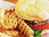 Burger In the Square