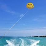 Parasailing