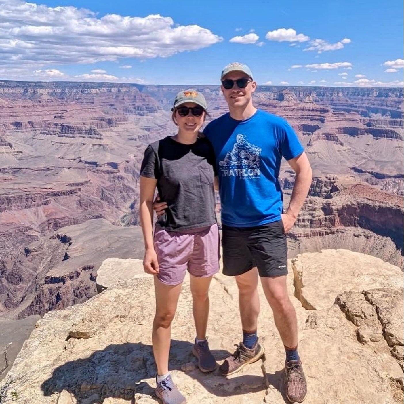 Grand Canyon, April 2024
