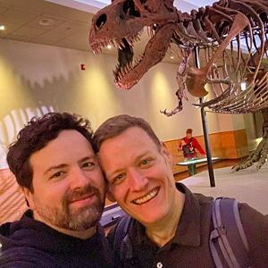 Saturday at the Field Museum