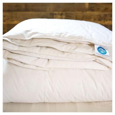 Responsible Down Standard Deluxe White Duck Down King Comforter