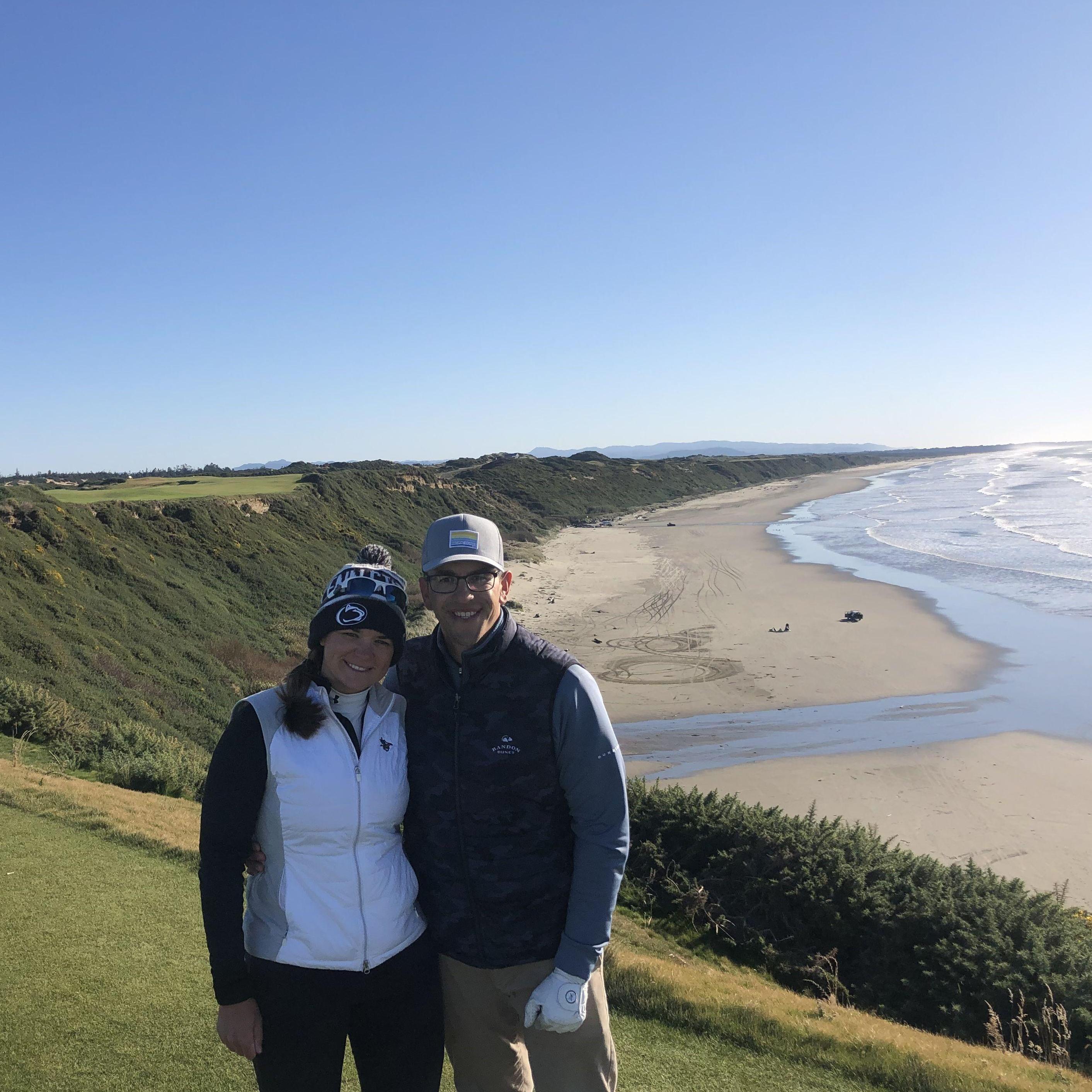 Bandon Dunes Golf Trip 2019