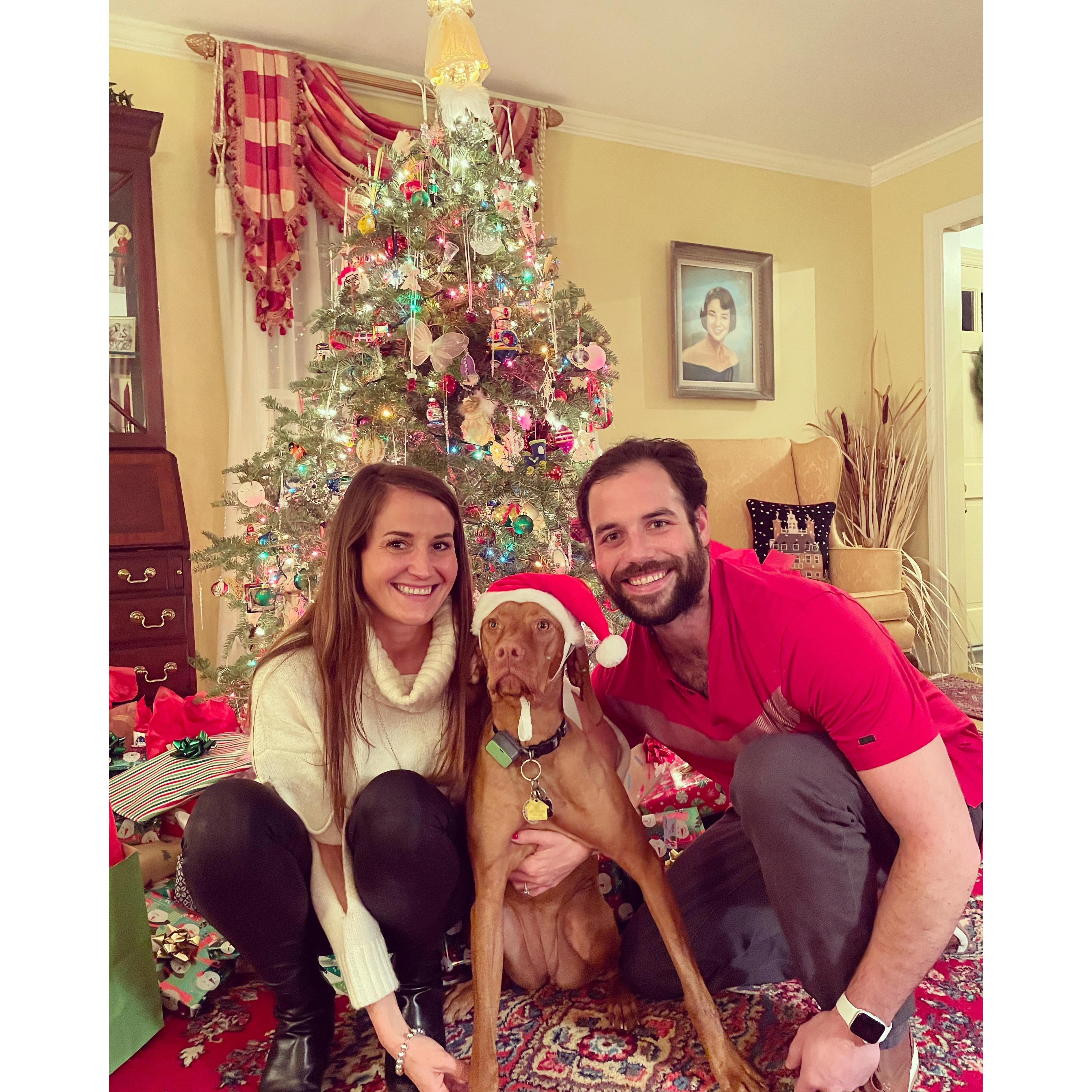 Christmas in Richmond, VA