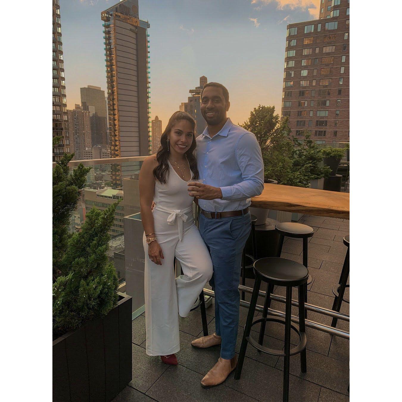 New York 2021