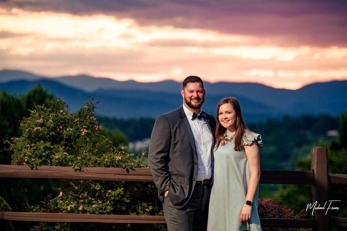 The Wedding Website of Robert Beveridge and Micki Williams