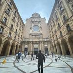 Santa Maria de Montserrat Abbey