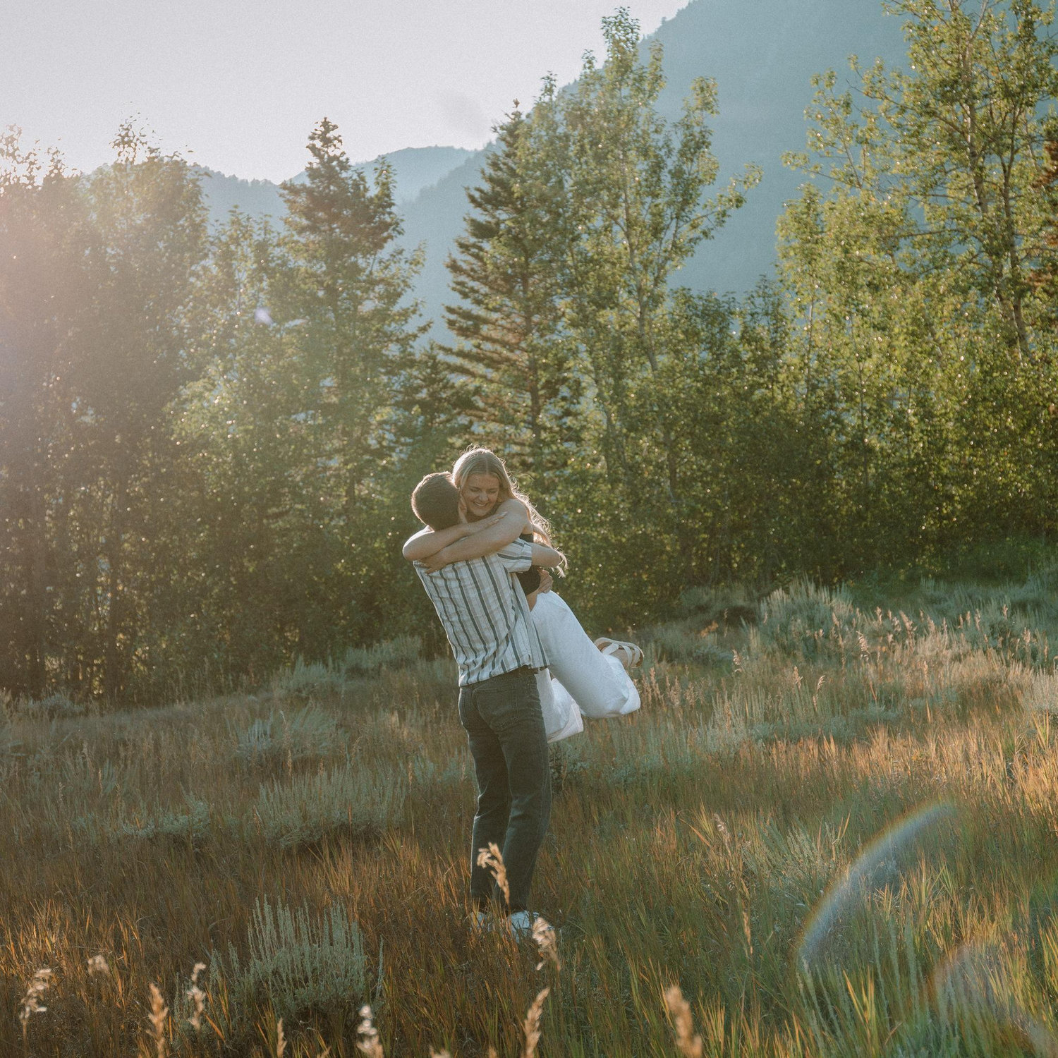 Engagement Photos 8/30/25