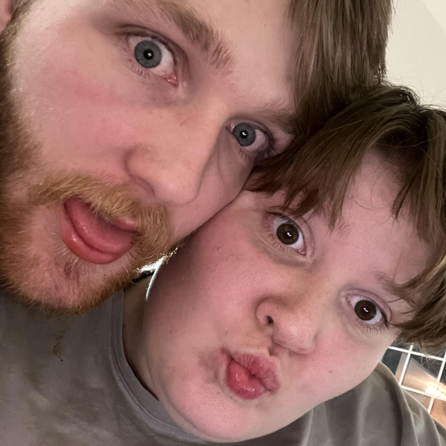Silly Face!