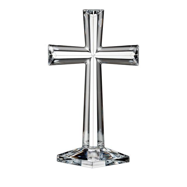 Waterford Marquis Selah 10" Standing Cross