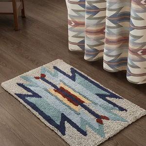 Pendleton Wyeth Trail Southwestern Pattern Bath Rug