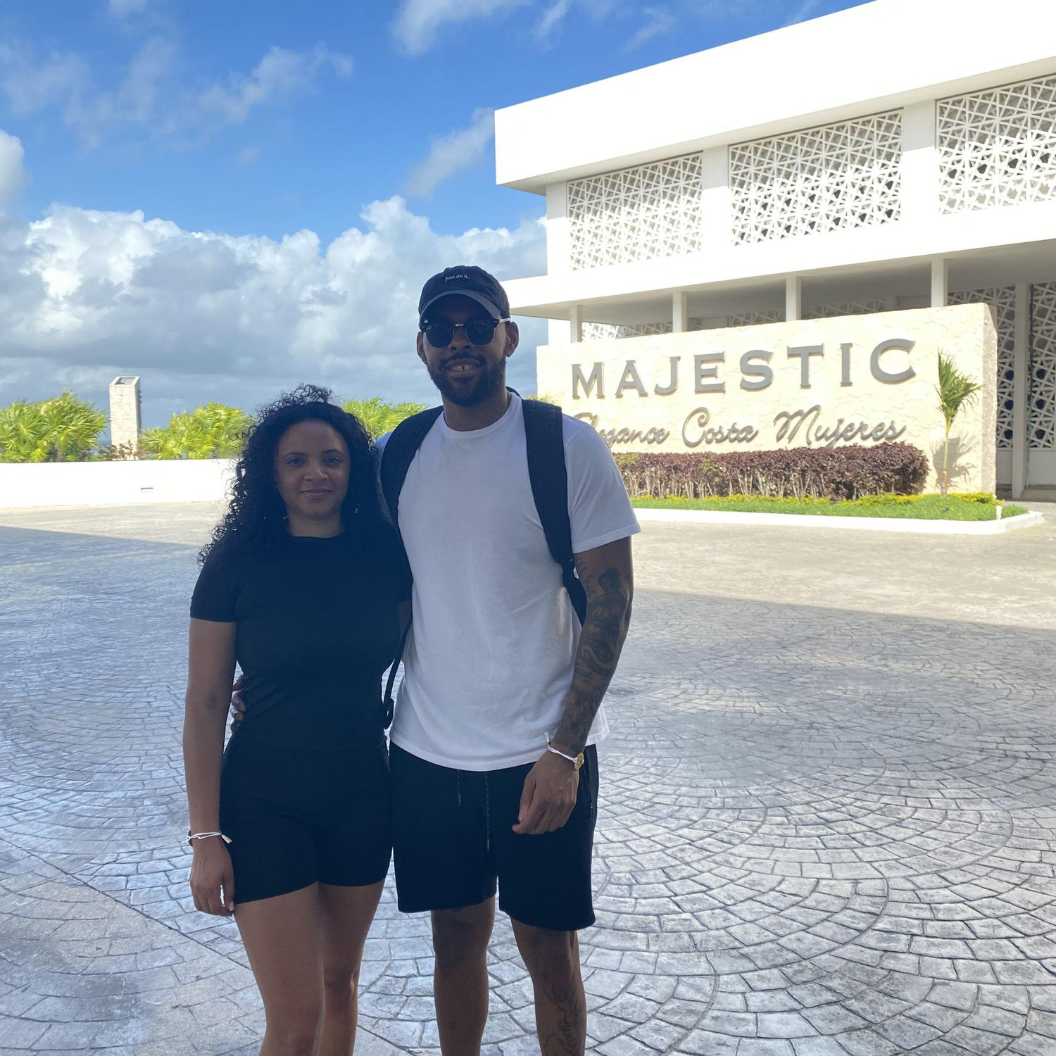 Majestic Elegance Resort - Isla Murejes, 2023.