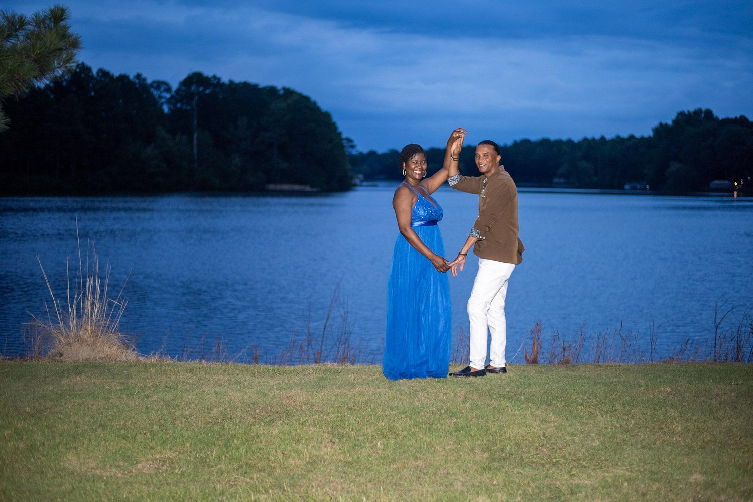The Wedding Website of Saphira Andre and Rosman Domond