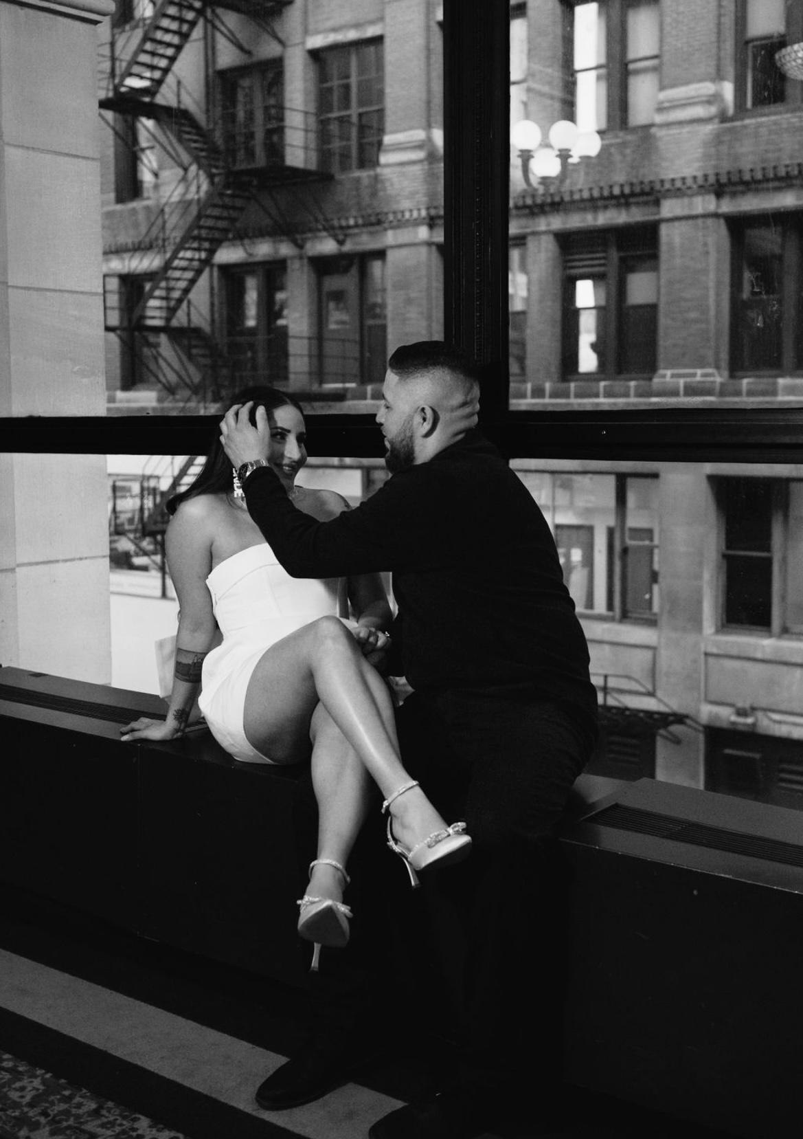 The Wedding Website of Ivonne Rios and Michael Franco