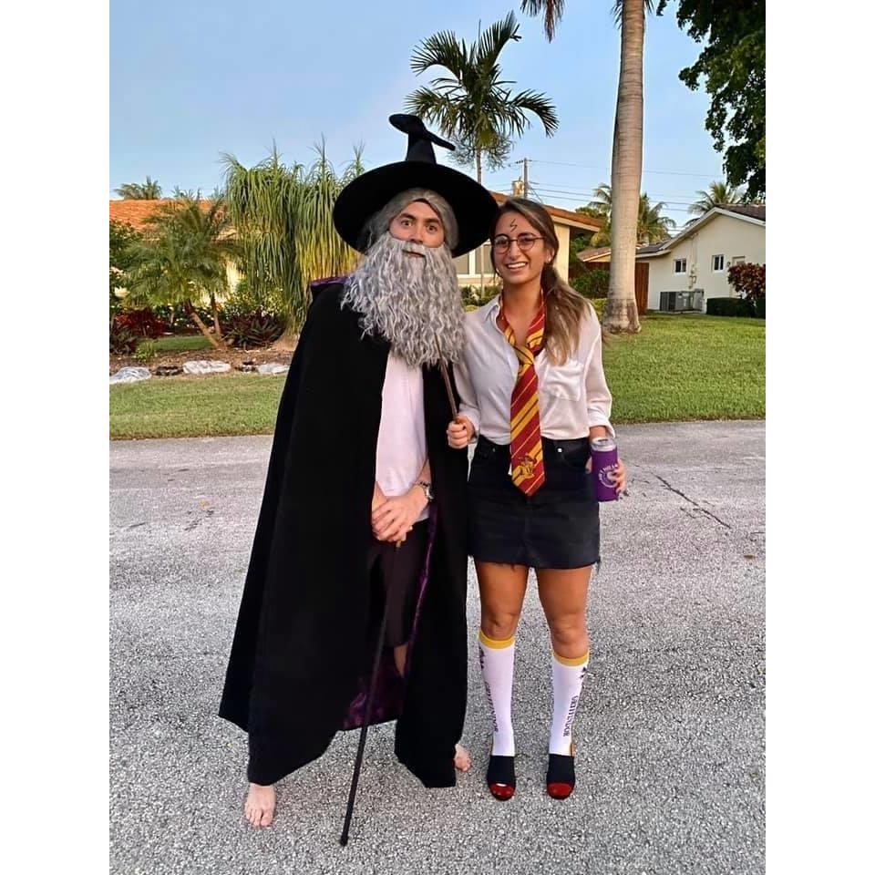 Harry Potter & Dumbledore