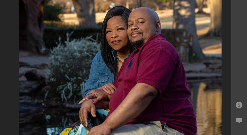 Michelle Clark and Arnold Reed's Wedding Website