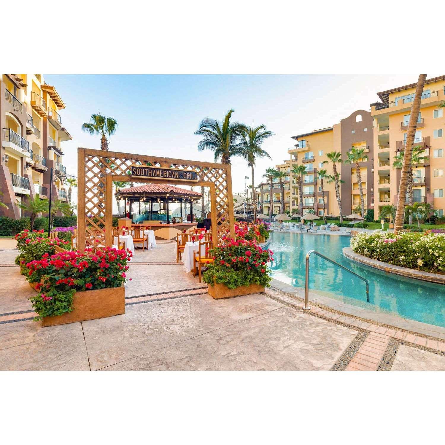 Resort Grounds