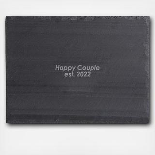 Strata Slate Cheese Server