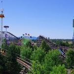 Silverwood Theme Park